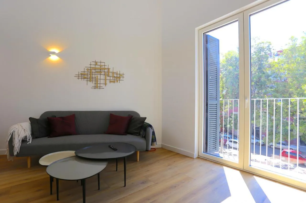 Juan De Austria Central Penthouse 4Pax Malaga Spain