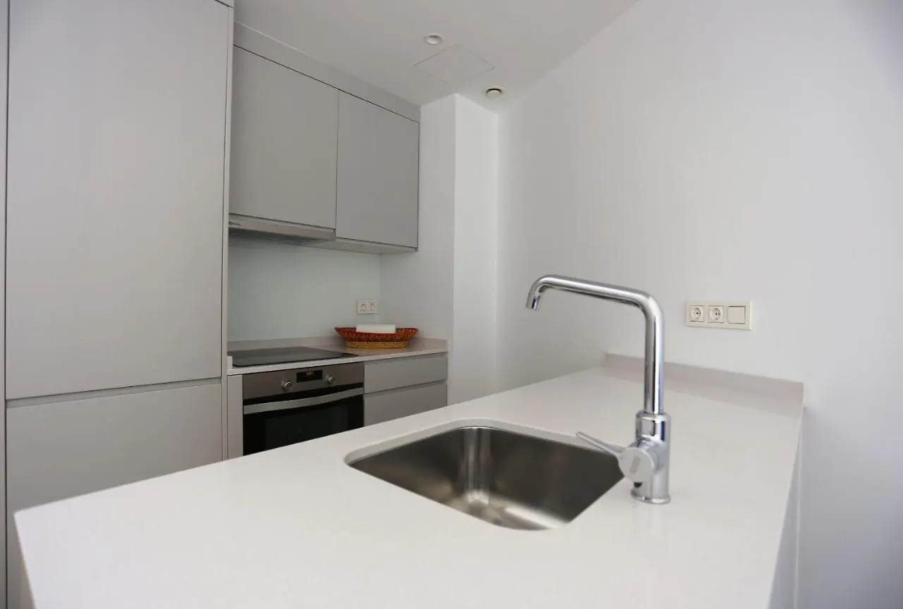Apartment Juan De Austria Central Penthouse 4Pax Malaga