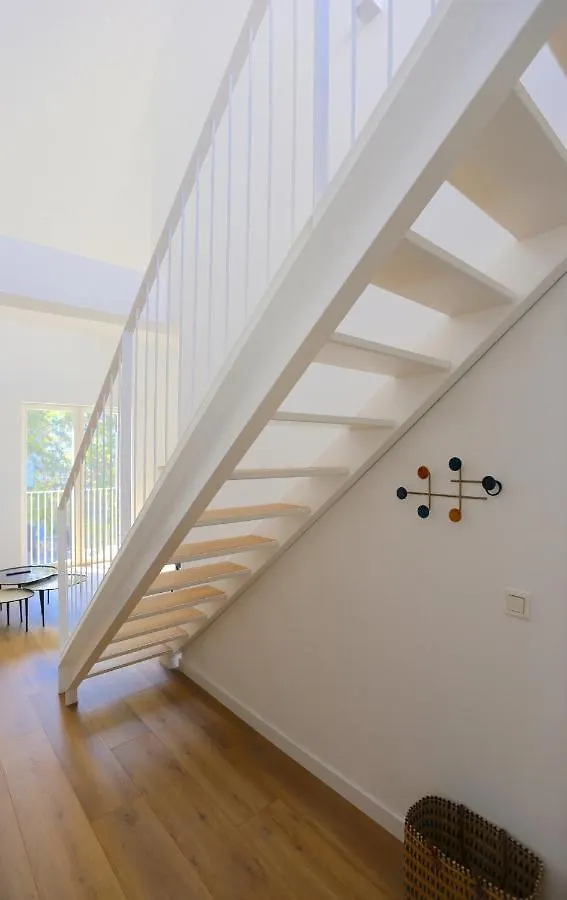 Juan De Austria Central Penthouse 4Pax Malaga