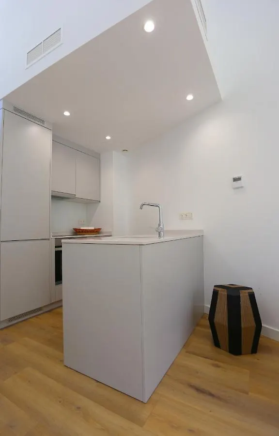 Juan De Austria Central Penthouse 4Pax Malaga