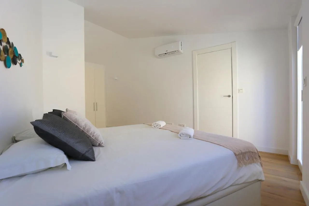 Juan De Austria Central Penthouse 4Pax Malaga 0*,  Spain