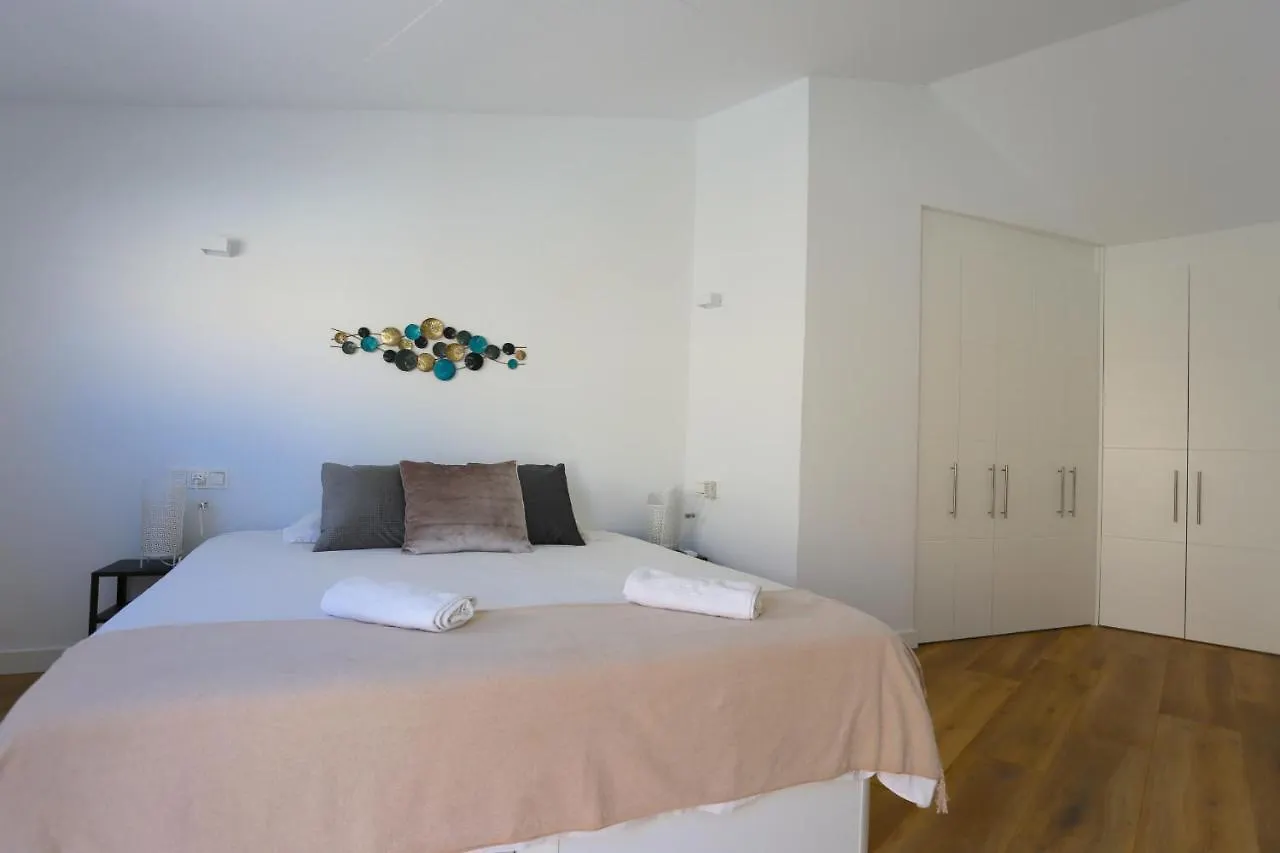 Apartment Juan De Austria Central Penthouse 4Pax Malaga