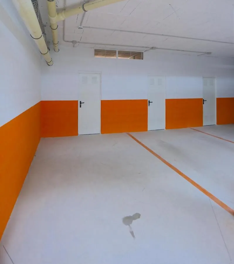 Juan De Austria Central Penthouse 4Pax Malaga 0*,