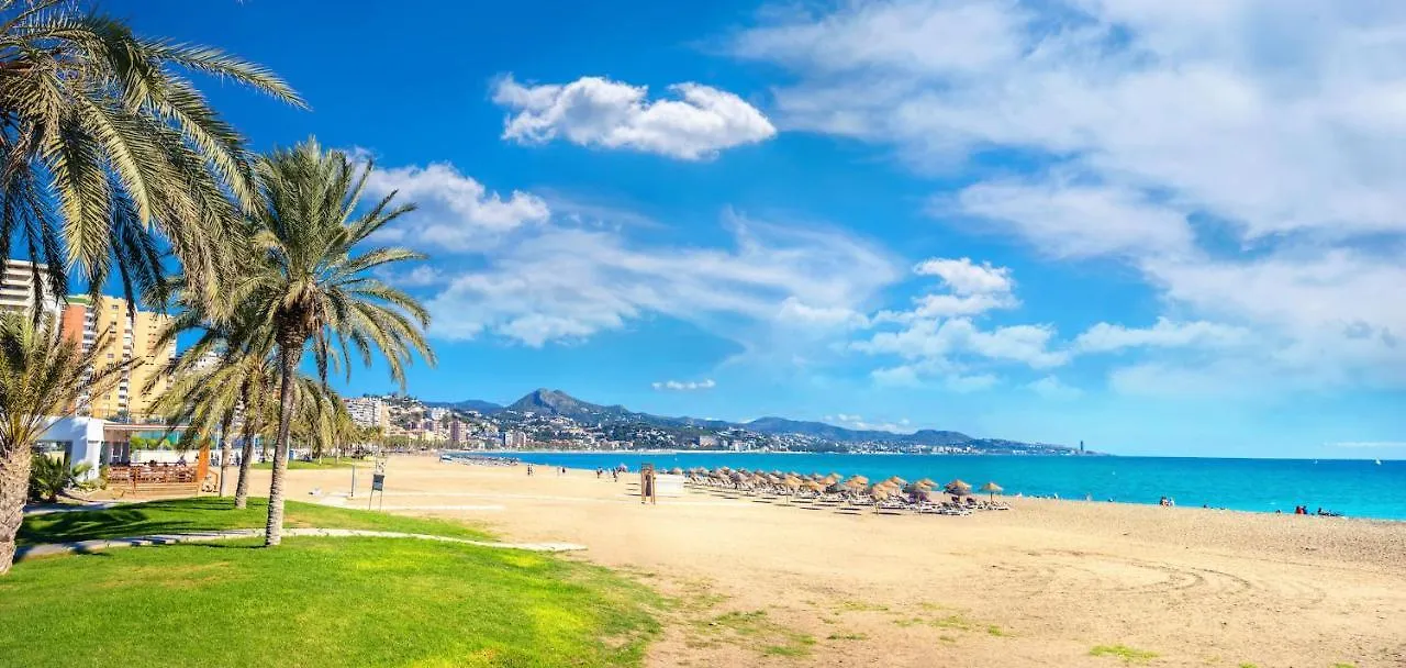 Apartment Juan De Austria Central Penthouse 4Pax Malaga